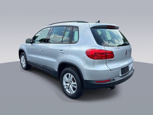 Used 2017 Volkswagen Tiguan S AWD/4WD image 5