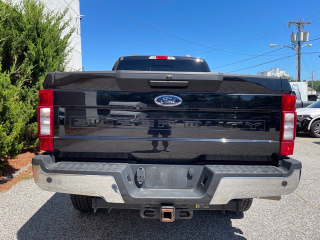 Certified 2022 Ford F350 XLT w/ XLT Value Package AWD/4WD image 10