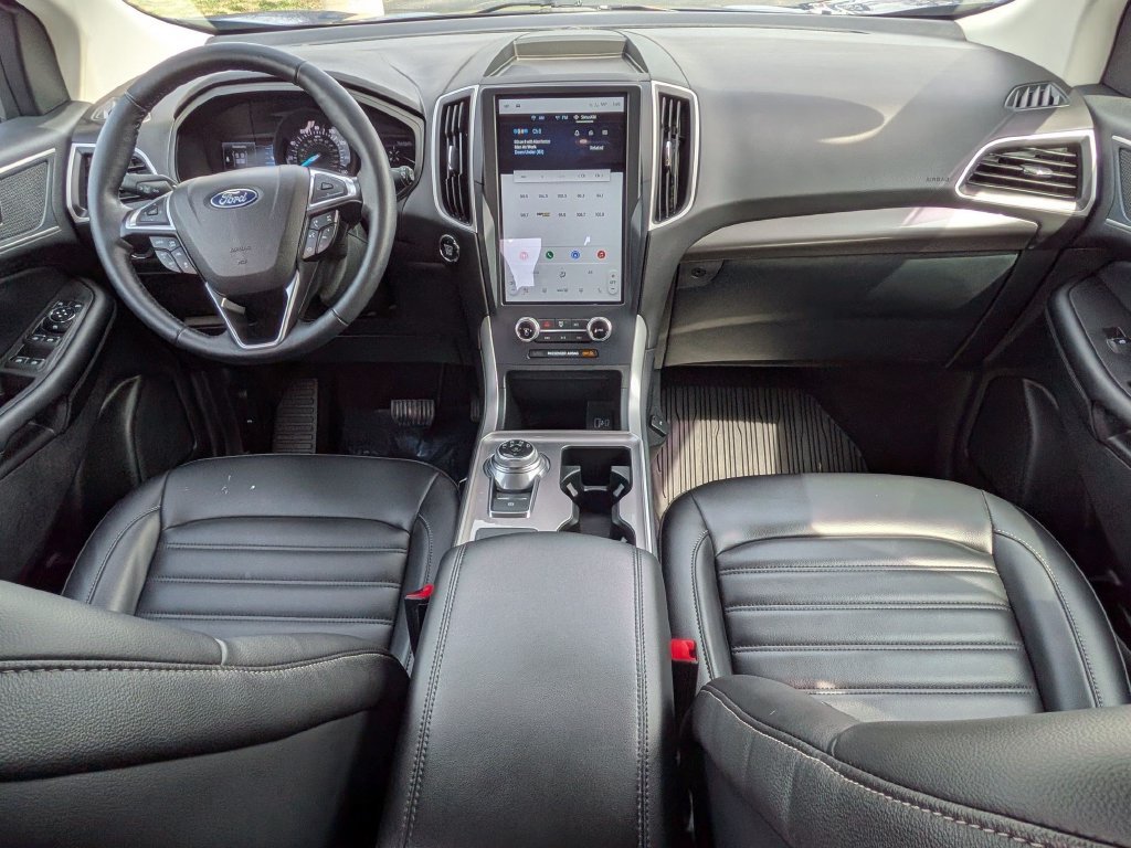 Used 2024 Ford Edge SEL w/ Convenience Package AWD/4WD image 21