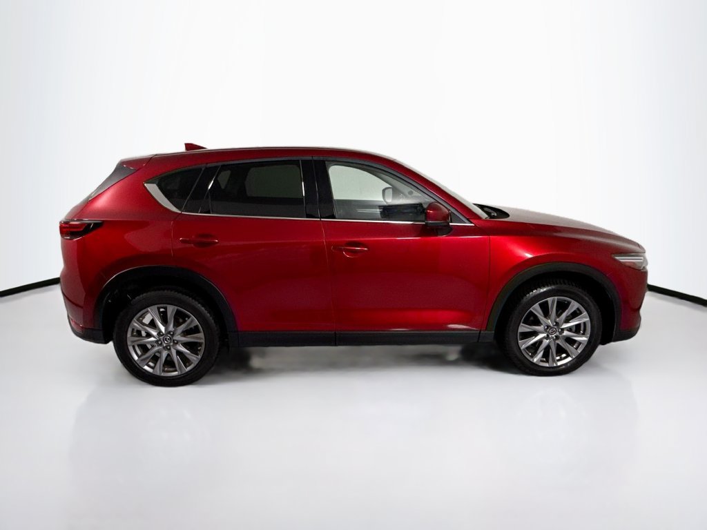 Used 2019 MAZDA CX-5 Grand Touring Reserve AWD/4WD image 4