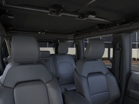 New 2026 Ford Bronco Big Bend AWD/4WD image 37