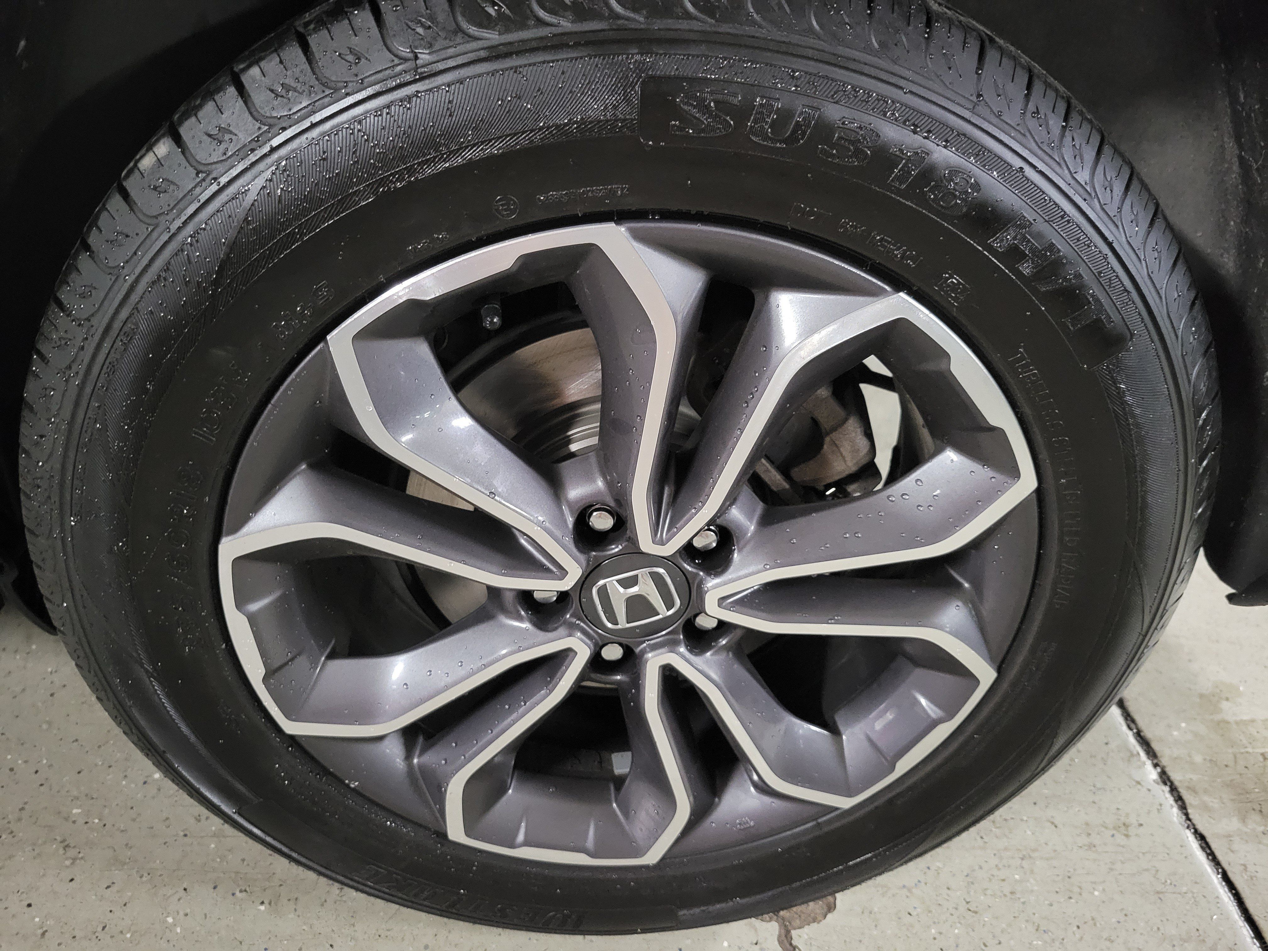 Used 2022 Honda CR-V EX image 8