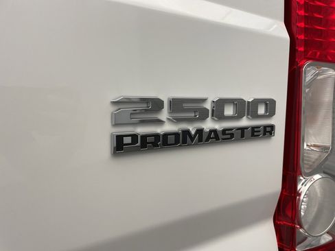 New 2026 RAM ProMaster 2500 w/ Safety Group image 8