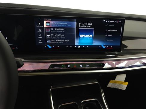 New 2026 BMW 760i xDrive w/ Executive Package AWD/4WD image 19