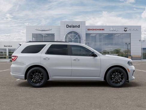 New 2026 Dodge Durango GT w/ Blacktop Package RWD image 24