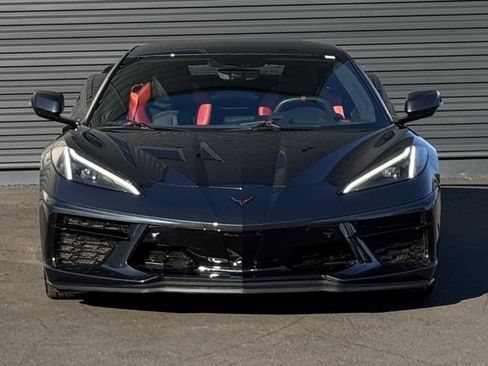 Used 2021 Chevrolet Corvette Stingray Premium Conv w/ Z51 Performance Package image 10