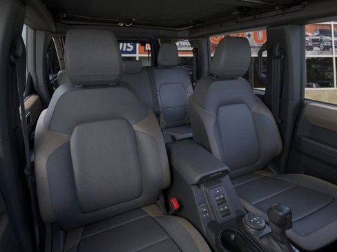 New 2025 Ford Bronco Big Bend image 10