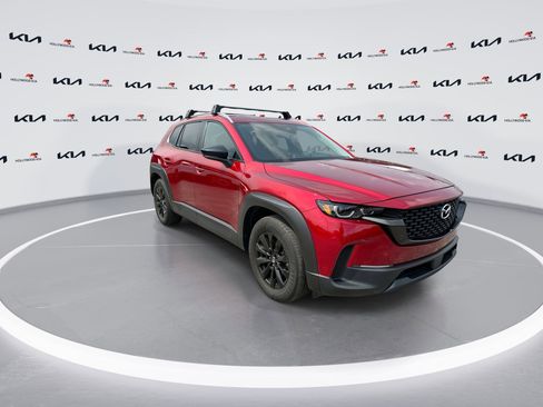 Used 2024 MAZDA CX-50 AWD 2.5 S w/ Weather Package image 2