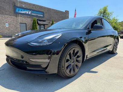 Used 2022 Tesla Model 3 Long Range