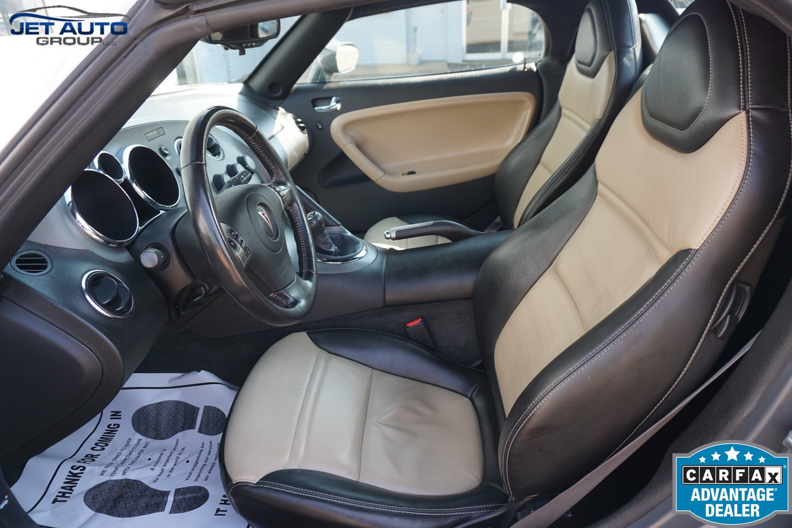 Used 2008 Pontiac Solstice Convertible w/ Premium Package RWD image 19