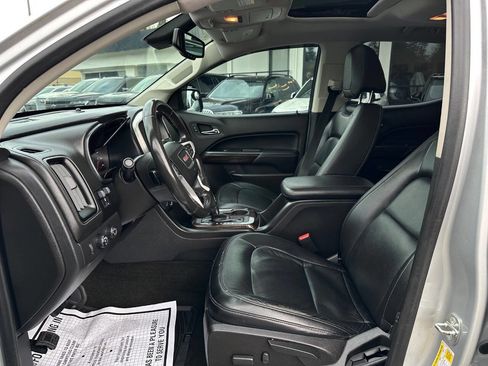 Used 2016 GMC Canyon SLT image 42