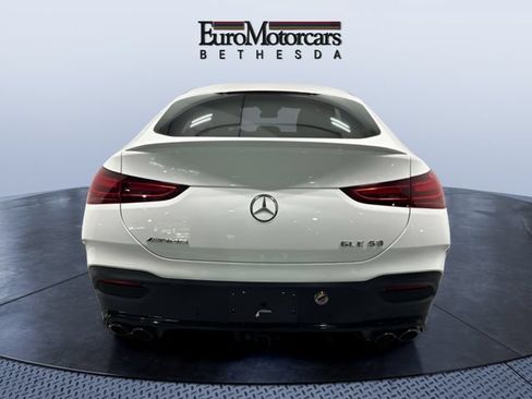 Certified 2024 Mercedes-Benz GLE 53 AMG 4MATIC Coupe w/ Driver Assistance Package image 4