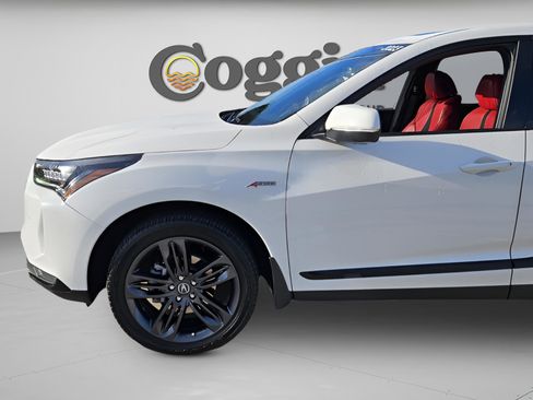 Certified 2023 Acura RDX A-Spec image 31