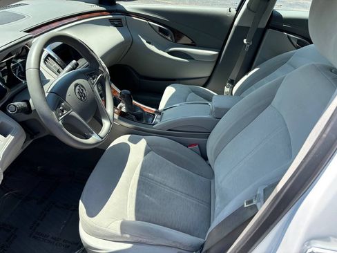 Used 2010 Buick LaCrosse CX FWD image 7
