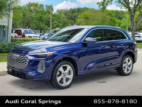 Certified 2025 Audi Q5 Premium w/ Premium Plus AWD/4WD image 4