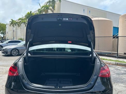Used 2025 Mercedes-Benz C 300 Sedan w/ Exclusive Trim Package image 46