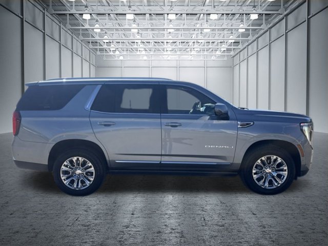 Used 2025 GMC Yukon Denali w/ Sun & Power Step Package AWD/4WD image 6