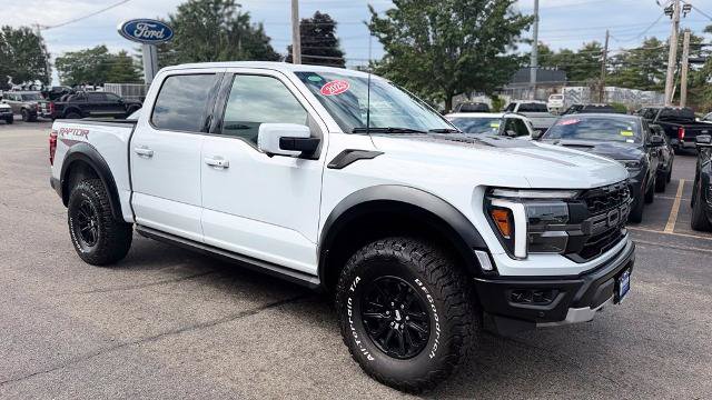 Certified 2025 Ford F150 Raptor AWD/4WD image 9