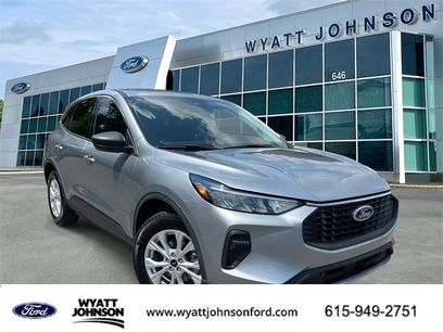 Certified 2024 Ford Escape Active
