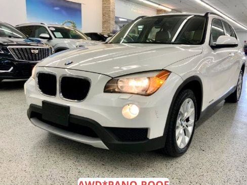 Used 2014 BMW X1 xDrive28i image 1