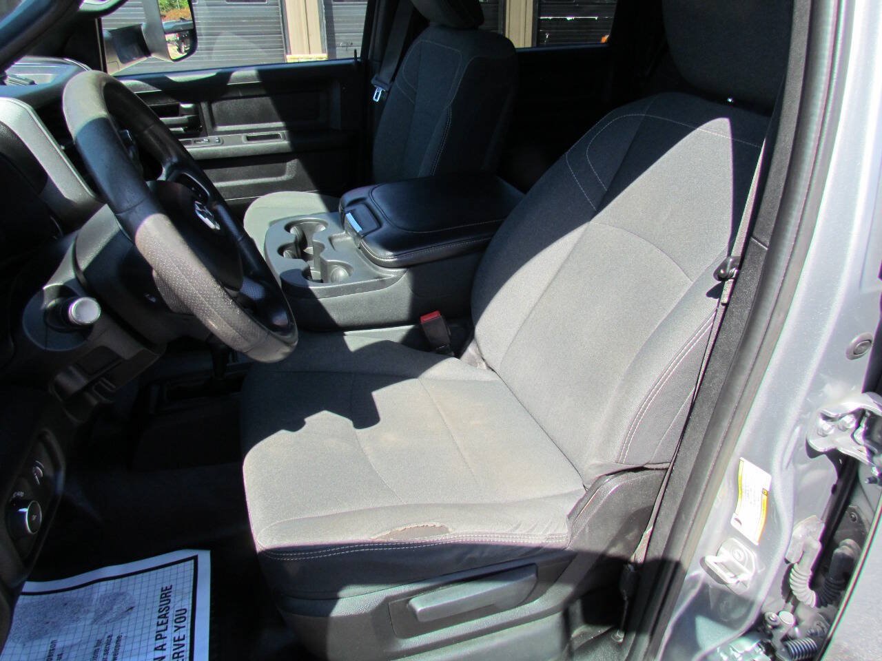 Used 2021 RAM 2500 Tradesman AWD/4WD image 10