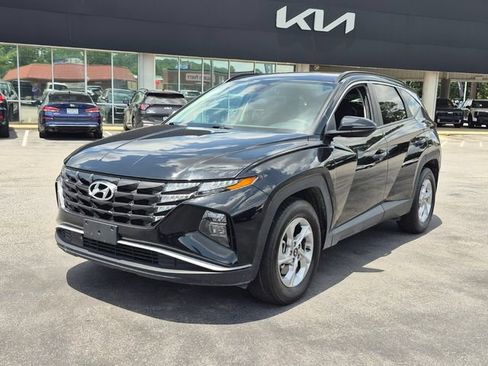 Used 2023 Hyundai Tucson SEL FWD image 7