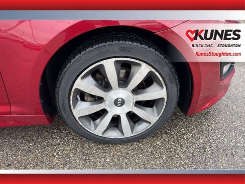 Used 2012 Kia Optima SX w/ Premium Touring Pkg image 14