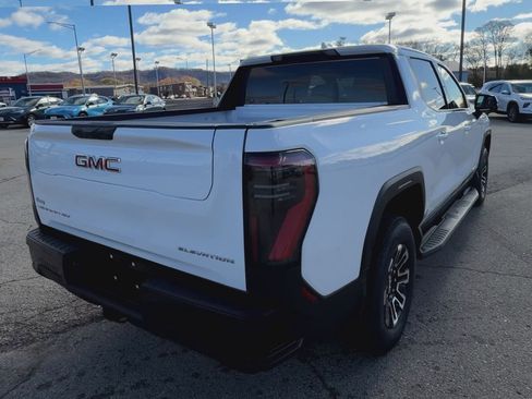 New 2026 GMC Sierra EV Elevation image 8