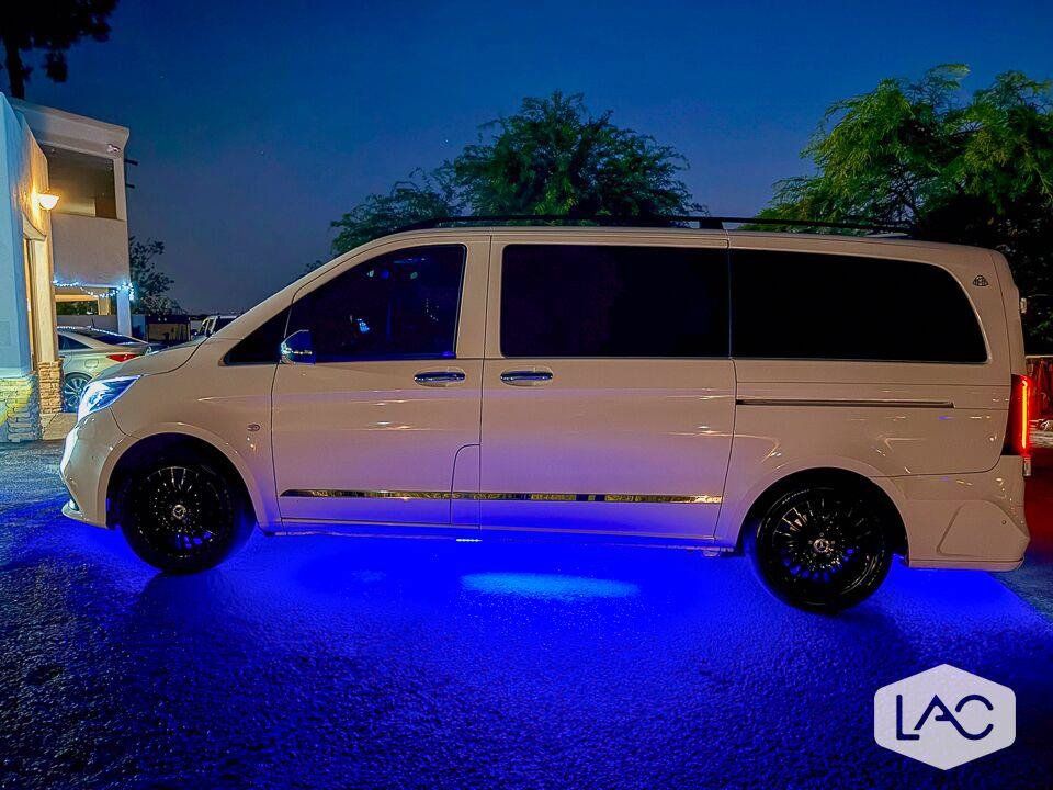 Used 2023 Mercedes-Benz Metris Passenger image 8