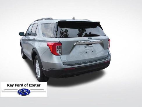 Certified 2023 Ford Explorer XLT AWD/4WD image 10