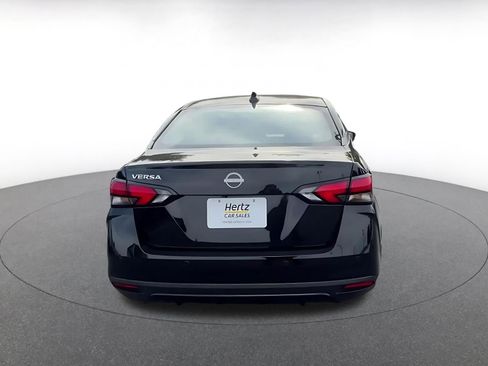 Used 2025 Nissan Versa SV w/ Trunk Package FWD image 12