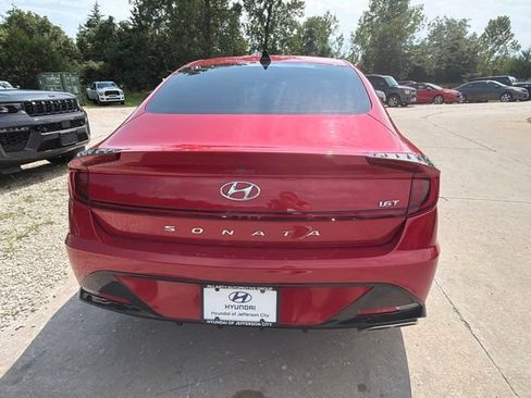 Used 2021 Hyundai Sonata SEL Plus FWD image 4