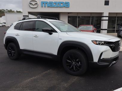 Used 2025 MAZDA CX-50 AWD 2.5 Hybrid w/ Cargo Package