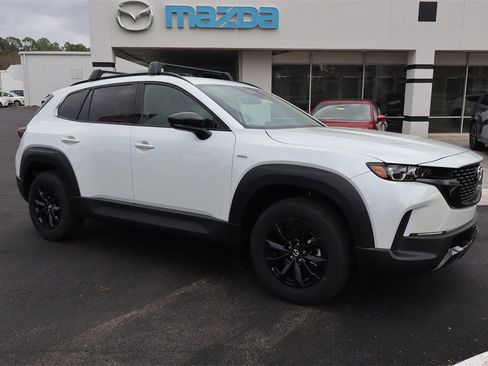 Used 2025 MAZDA CX-50 AWD 2.5 Hybrid w/ Cargo Package image 1