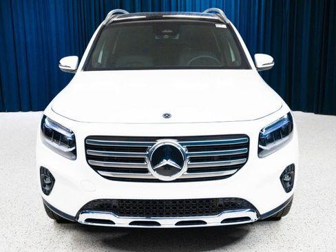 Certified 2026 Mercedes-Benz GLB 250 image 2