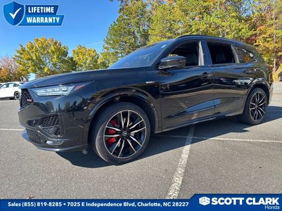 Used 2024 Acura MDX Type S