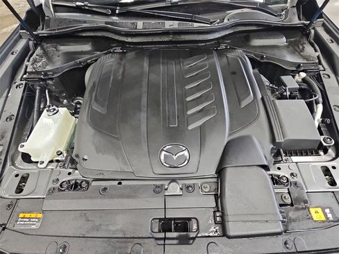 Used 2024 MAZDA CX-90 3.3 Turbo w/ Preferred Plus image 30
