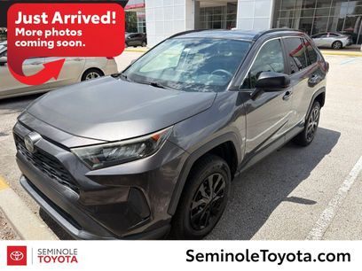 Used 2019 Toyota RAV4 LE