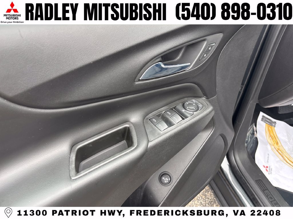 Used 2020 Chevrolet Equinox LT AWD/4WD image 5