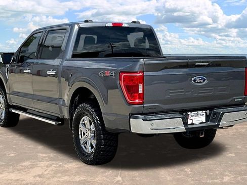 Certified 2023 Ford F150 XLT w/ Equipment Group 302A High AWD/4WD image 5
