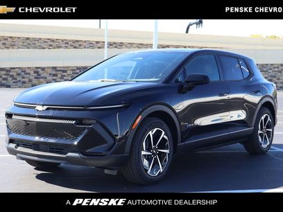 New 2026 Chevrolet Equinox EV LT w/ Comfort Package