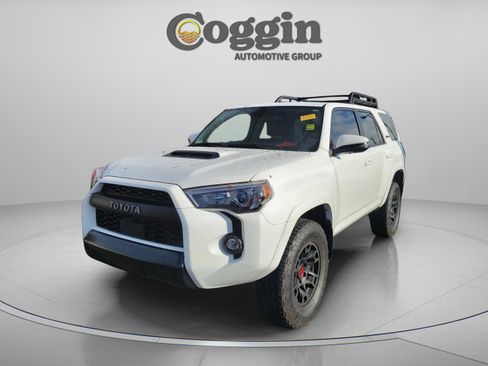 Used 2023 Toyota 4Runner TRD Pro image 2