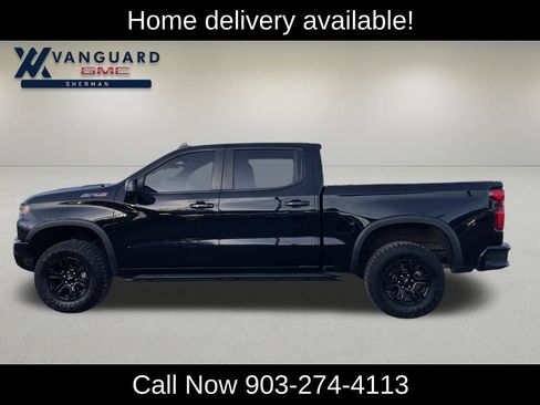 Used 2024 Chevrolet Silverado 1500 ZR2 w/ Technology Package image 2