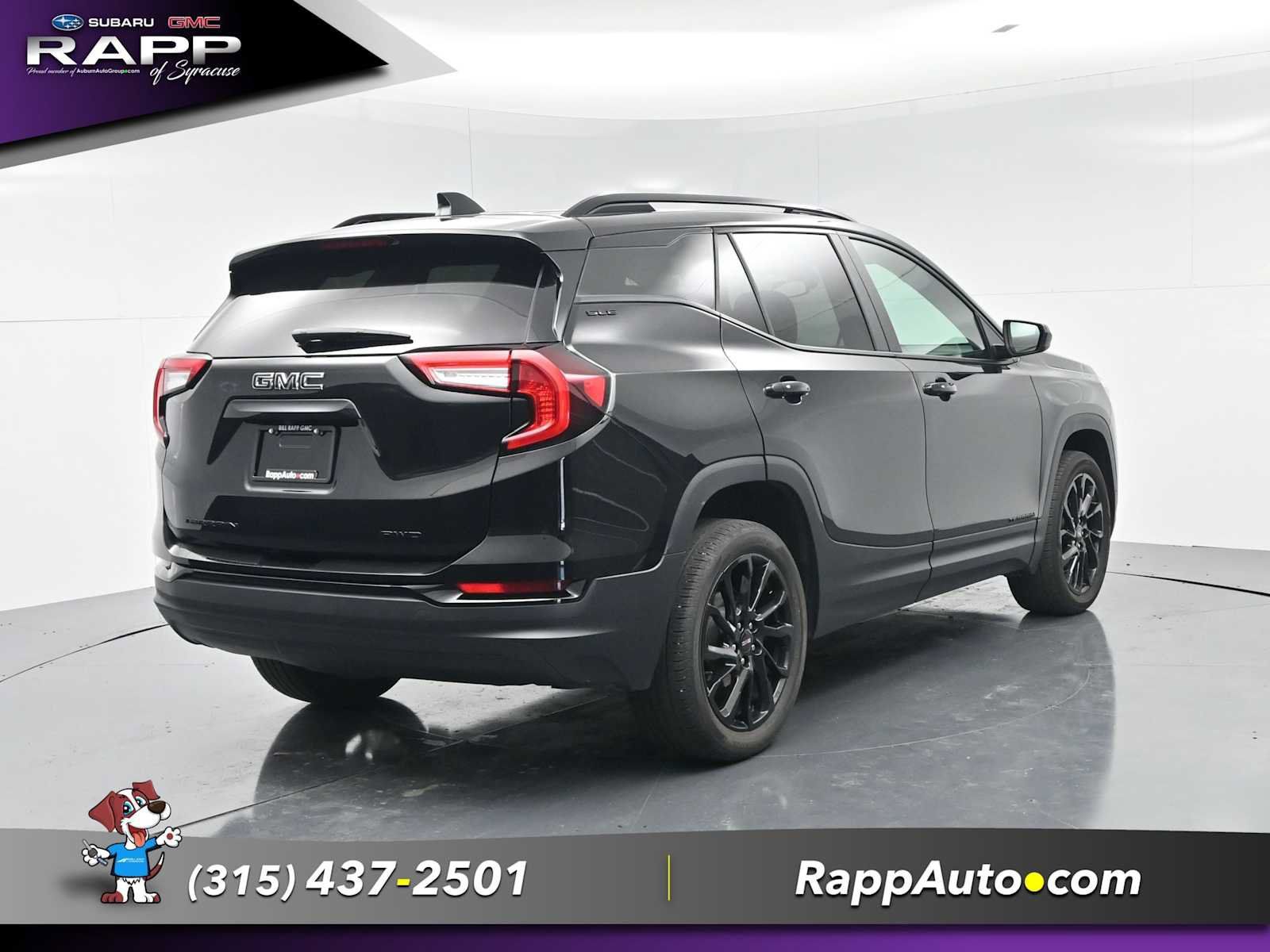 Used 2024 GMC Terrain SLE w/ Driver Convenience Package AWD/4WD image 27
