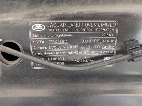 Used 2018 Land Rover Range Rover Sport Supercharged image 24