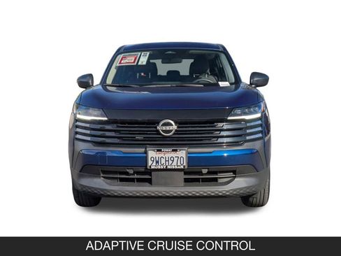 Used 2025 Nissan Kicks S FWD image 4