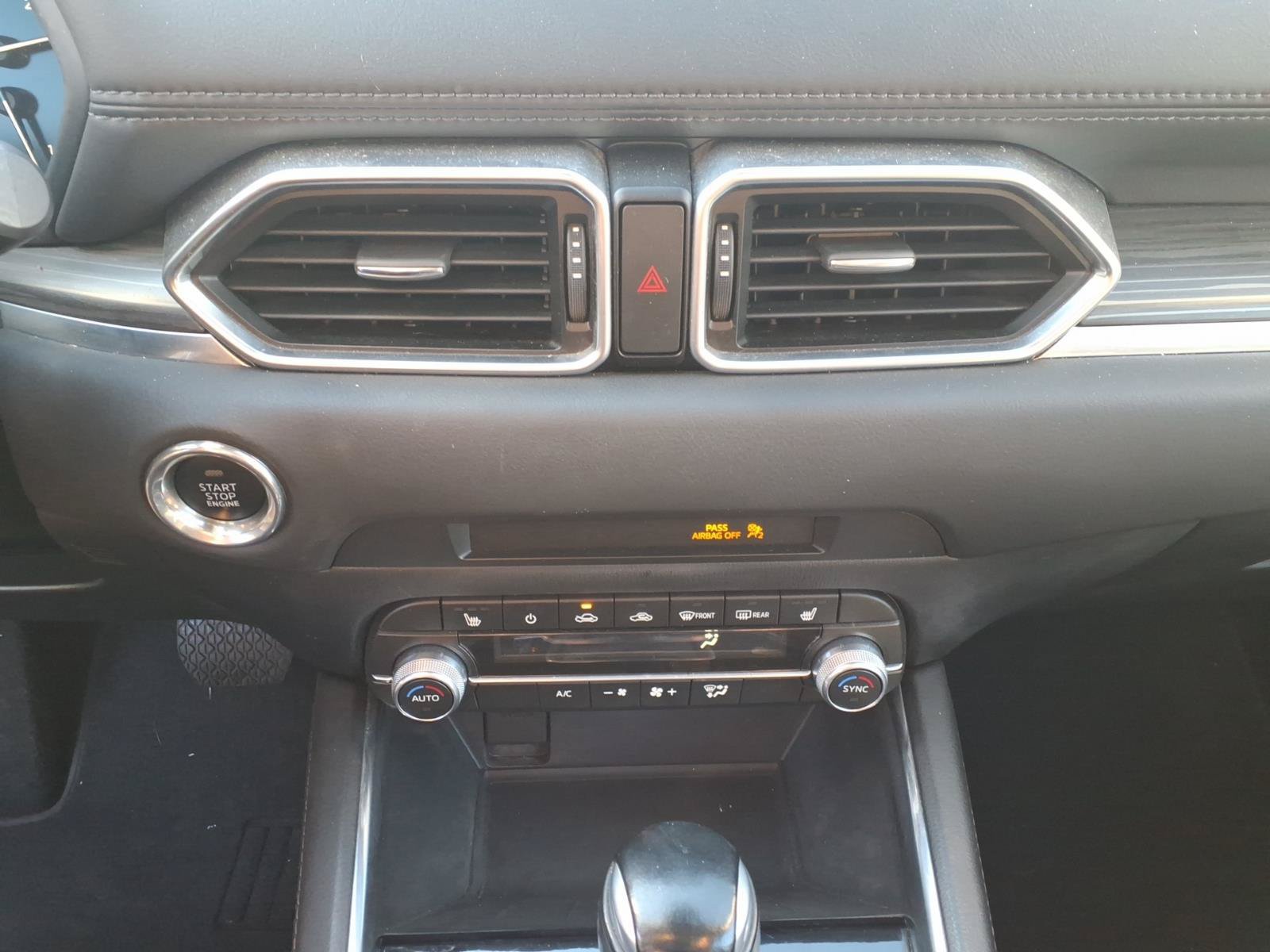 Used 2021 MAZDA CX-5 Grand Touring AWD/4WD image 27