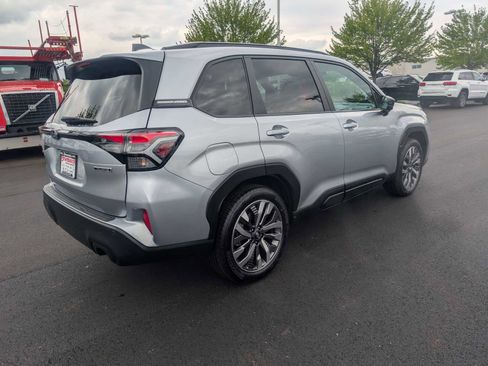 Certified 2026 Subaru Forester Touring AWD/4WD image 7