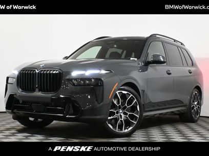 New 2026 BMW X7 xDrive40i w/ Executive Package