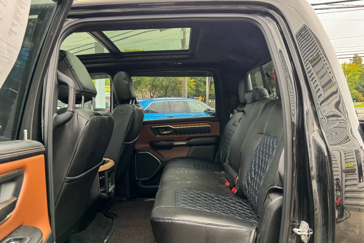 Used 2019 RAM 1500 Limited AWD/4WD image 20